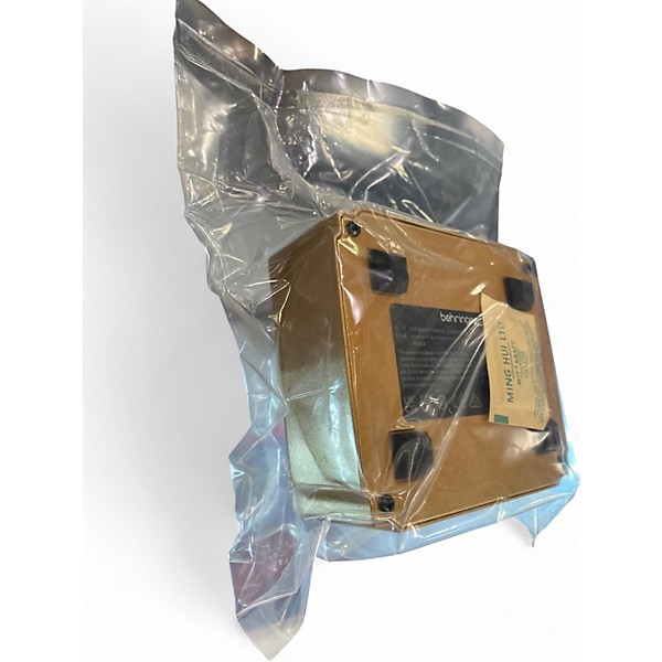 Used Behringer CENTAUR Effect Pedal