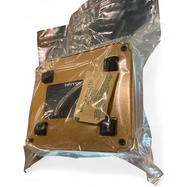 Used Behringer CENTAUR Effect Pedal