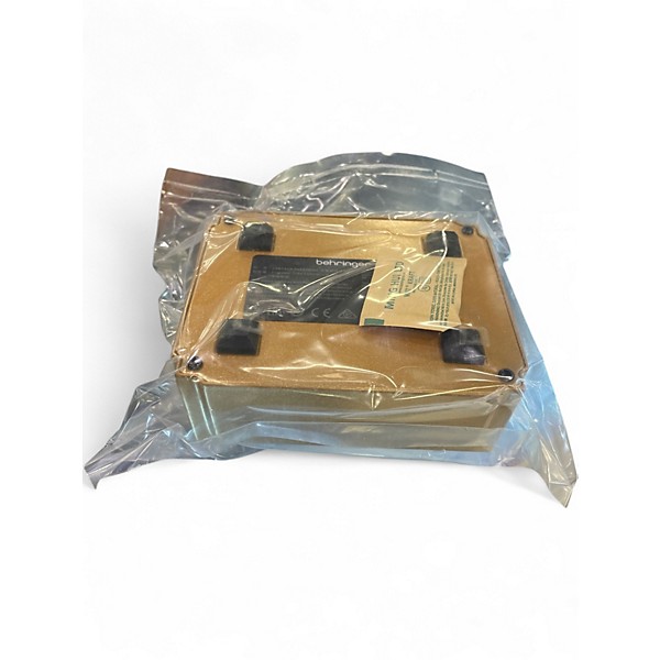 Used Behringer CENTAUR Effect Pedal