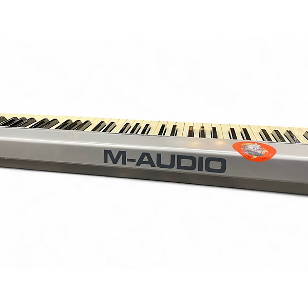 Used M-Audio Keystation 88ES MIDI Controller