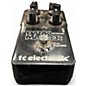 Used TC Electronic Dark Matter Distortion Effect Pedal thumbnail