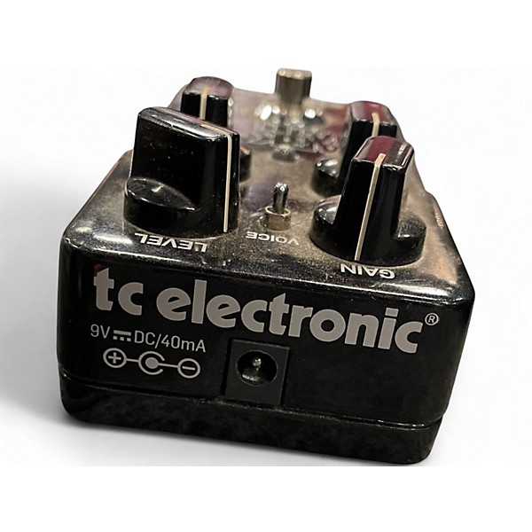 Used TC Electronic Dark Matter Distortion Effect Pedal