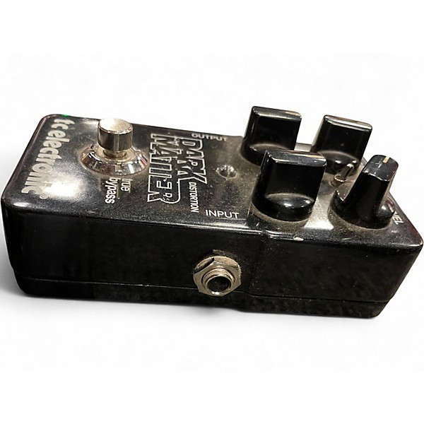 Used TC Electronic Dark Matter Distortion Effect Pedal