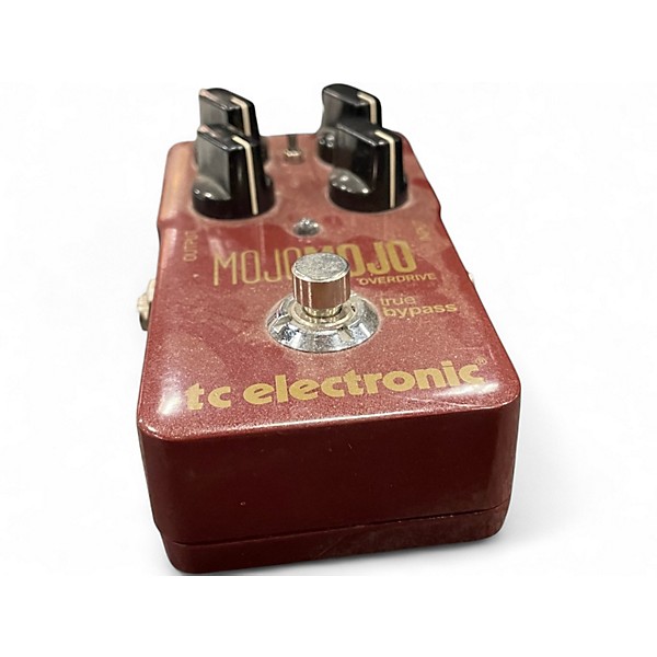 Used TC Electronic Mojomojo Overdrive Effect Pedal