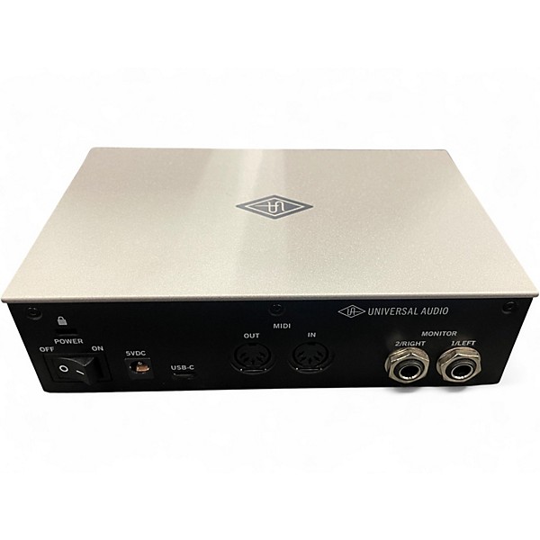 Used Universal Audio VOLT 2 Audio Interface