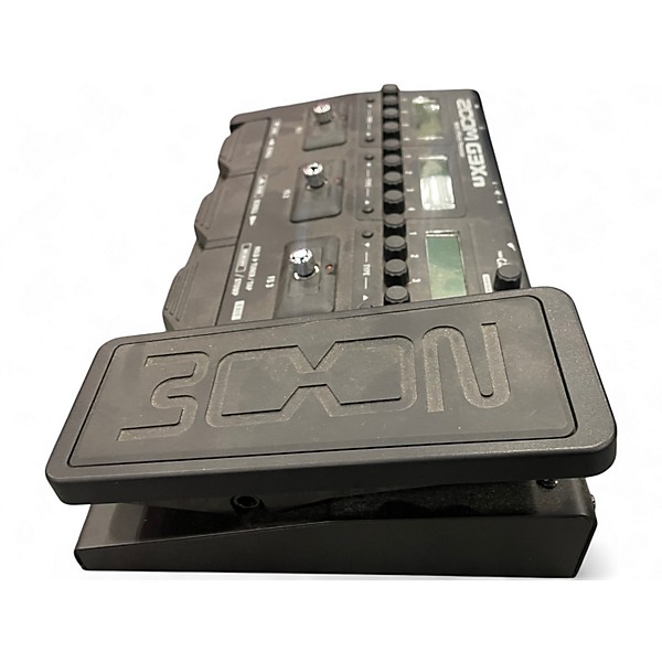 Used Zoom G3xn Effect Processor
