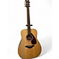 Used Yamaha FG700S Vintage Natural Acoustic Guitar thumbnail