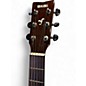 Used Yamaha FG700S Vintage Natural Acoustic Guitar