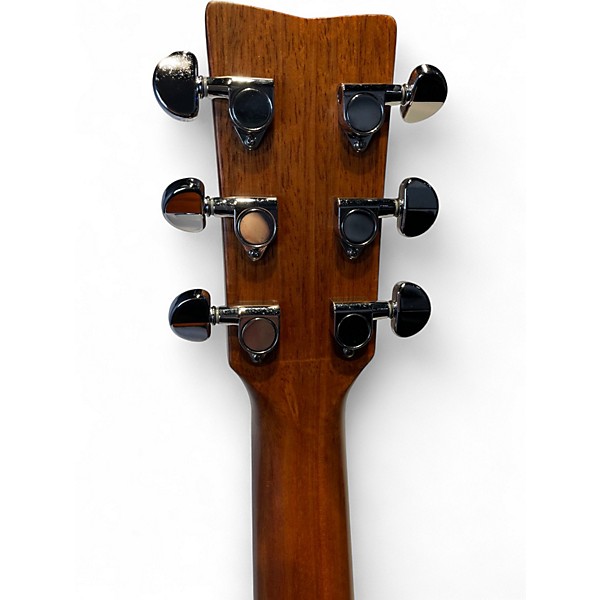 Used Yamaha FG700S Vintage Natural Acoustic Guitar