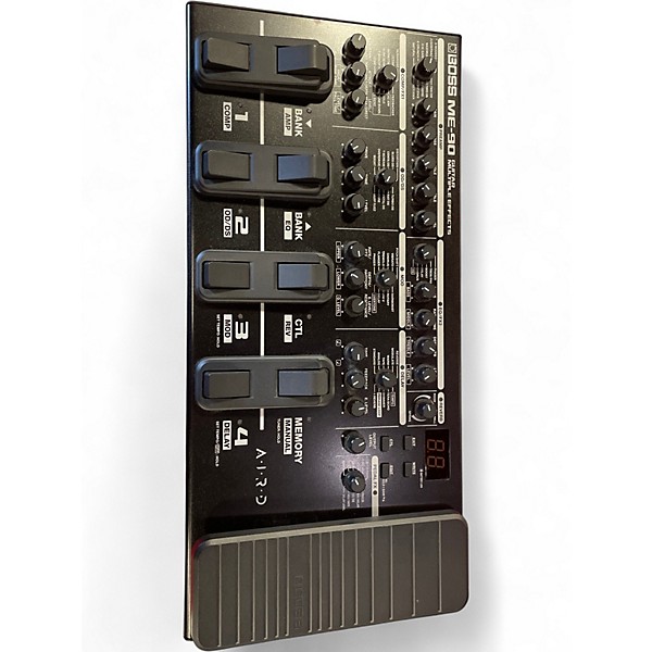 Used BOSS ME90 Effect Processor