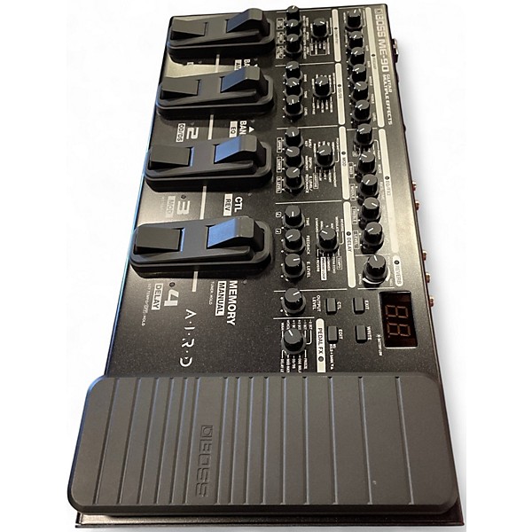 Used BOSS ME90 Effect Processor
