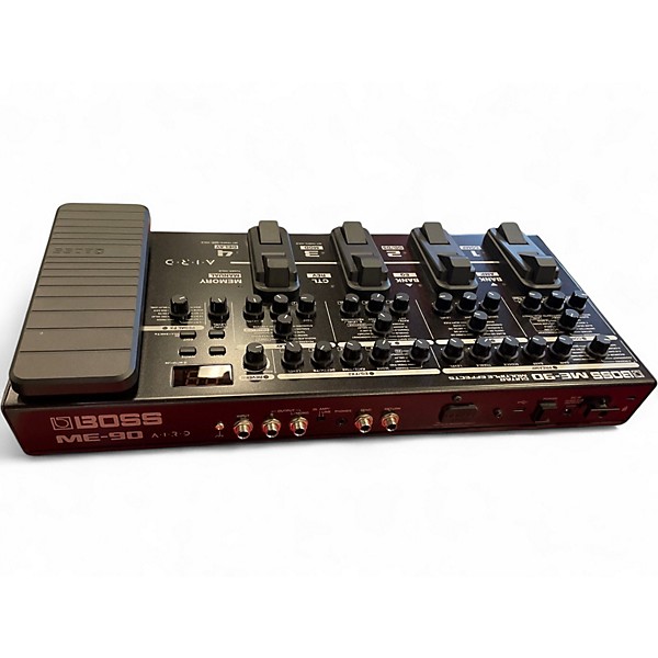 Used BOSS ME90 Effect Processor