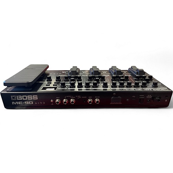 Used BOSS ME90 Effect Processor