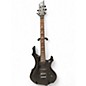 Used ESP LTD F-200 Metallic Black Solid Body Electric Guitar thumbnail