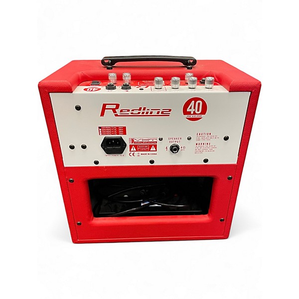Used VHT REDLINE Guitar Combo Amp