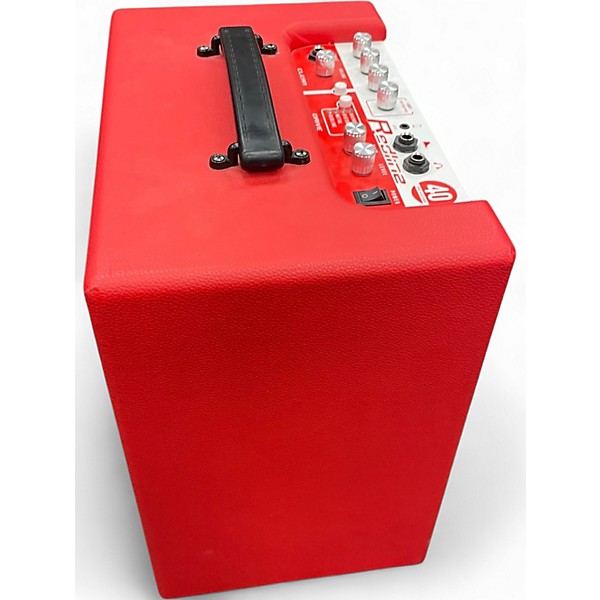 Used VHT REDLINE Guitar Combo Amp