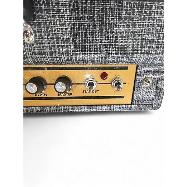 Used Supro 1695T Black Magick 25W 1x12 Tube Guitar Combo Amp