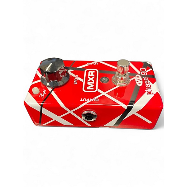 Used 2020s MXR EVH90 Eddie Van Halen Phaser Effect Pedal