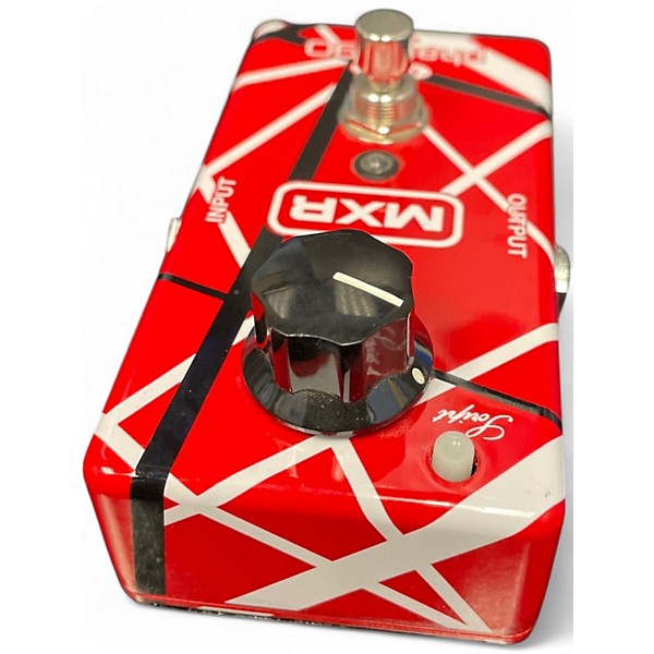 Used 2020s MXR EVH90 Eddie Van Halen Phaser Effect Pedal