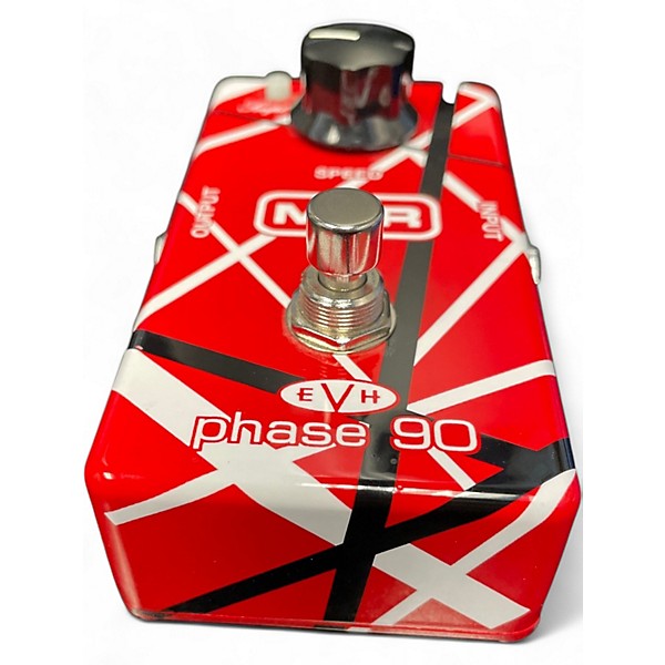 Used 2020s MXR EVH90 Eddie Van Halen Phaser Effect Pedal