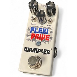 Used 2020s Wampler Plexi Drive MINI Effect Pedal