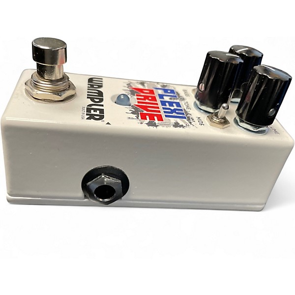 Used 2020s Wampler Plexi Drive MINI Effect Pedal