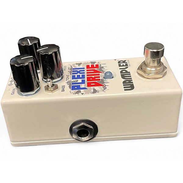 Used 2020s Wampler Plexi Drive MINI Effect Pedal