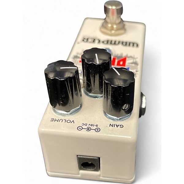 Used 2020s Wampler Plexi Drive MINI Effect Pedal