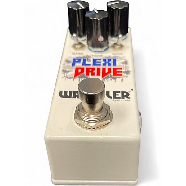 Used 2020s Wampler Plexi Drive MINI Effect Pedal