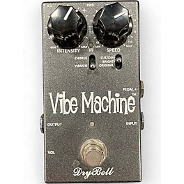 Used 2010s Drybell VIBE MACHINE V-2 Effect Pedal