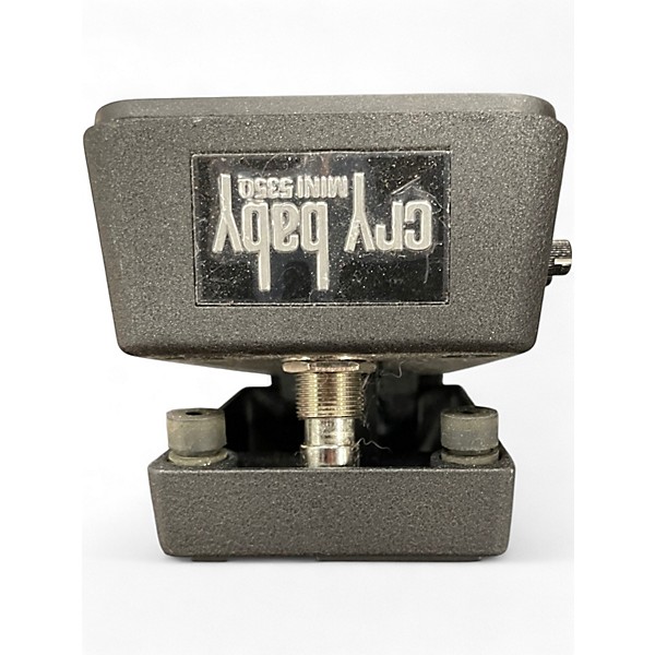 Used 2020s Dunlop VRY BABY MINI 535Q Effect Pedal