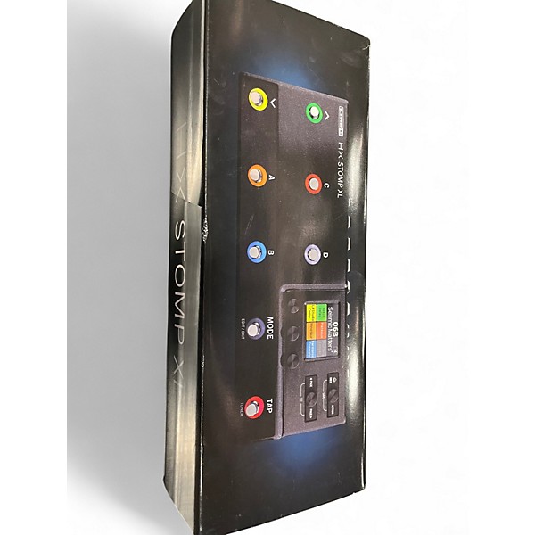 Used 2020s Line 6 HX STOMP XL Effect Processor