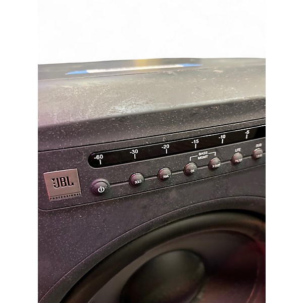 Used JBL LSR4312SP Subwoofer