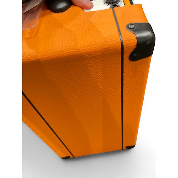 Used Orange Amplifiers Crush 35RT Guitar Combo Amp