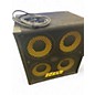 Used Markbass Standard 104HR 800W 4x10 Bass Cabinet