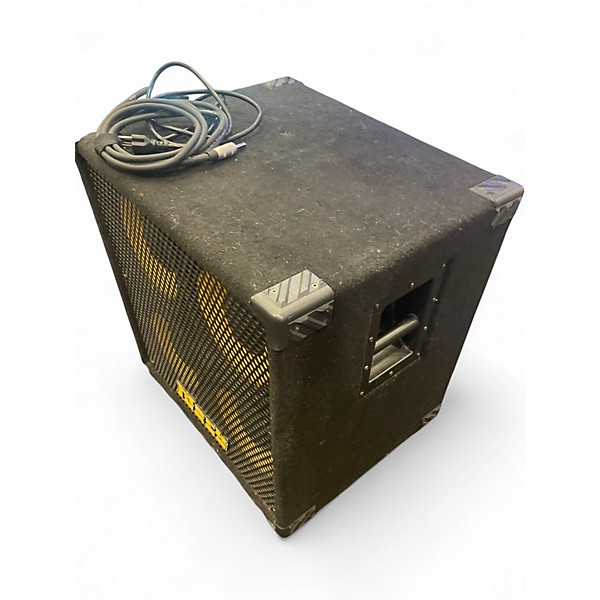 Used Markbass Standard 104HR 800W 4x10 Bass Cabinet