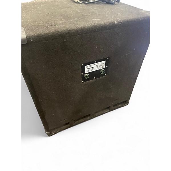 Used Markbass Standard 104HR 800W 4x10 Bass Cabinet