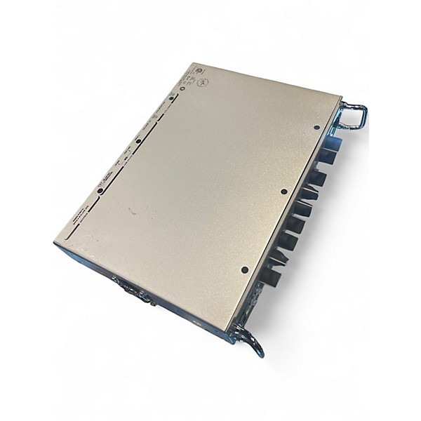 Used Gallien-Krueger MB Fusion 500W Bass Amp Head