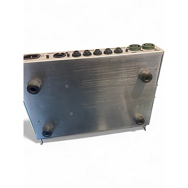 Used Gallien-Krueger MB Fusion 500W Bass Amp Head