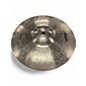 Used Agazarian 10in Traditional Splash Cymbal