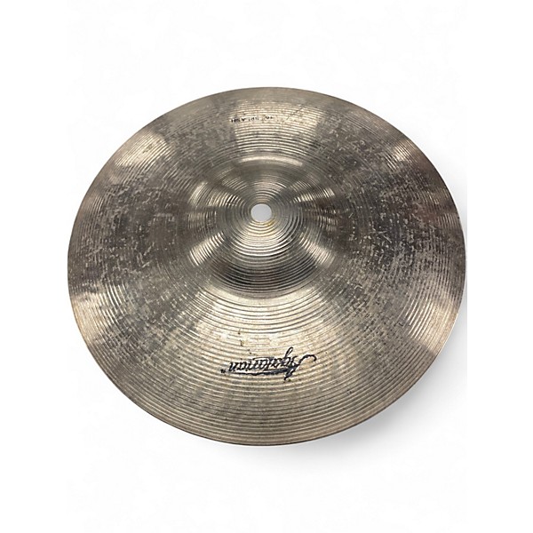 Used Agazarian 10in Traditional Splash Cymbal