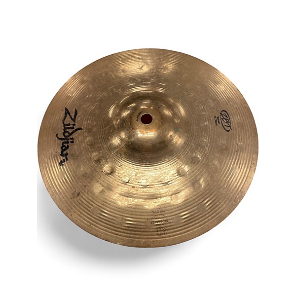 Used Zildjian 10in ZBT Splash Cymbal