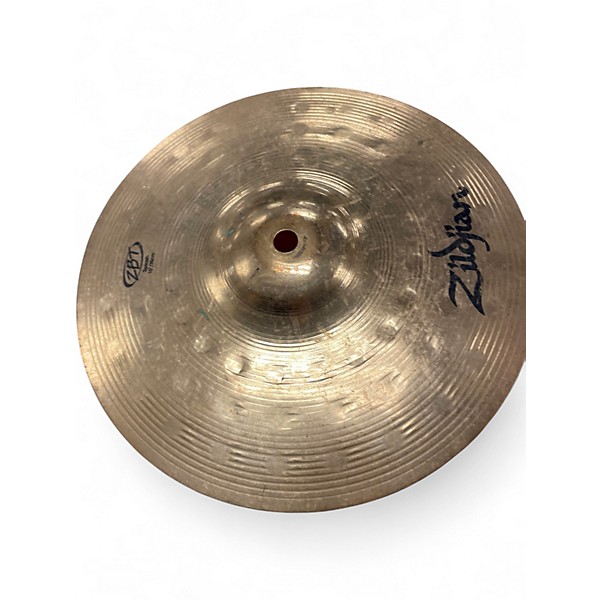 Used Zildjian 10in ZBT Splash Cymbal