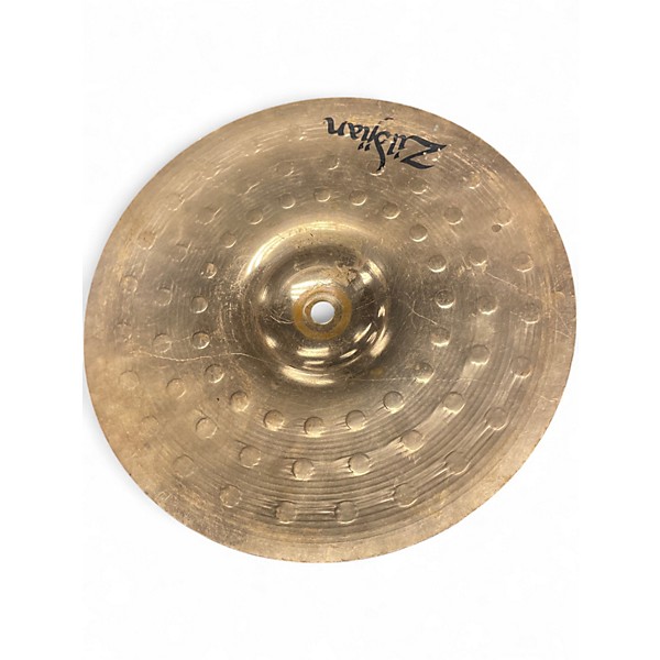 Used Zildjian 10in ZBT Splash Cymbal