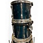 Used TAMA 5 Piece Rockstar Blue Drum Kit