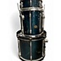 Used TAMA 5 Piece Rockstar Blue Drum Kit
