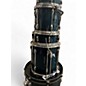 Used TAMA 5 Piece Rockstar Blue Drum Kit