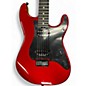 Used 2023 Charvel Pro Mod Plus So-Cal HH Ferrari Red Solid Body Electric Guitar