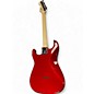 Used 2023 Charvel Pro Mod Plus So-Cal HH Ferrari Red Solid Body Electric Guitar