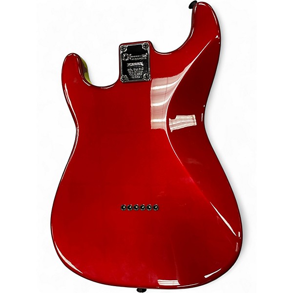 Used 2023 Charvel Pro Mod Plus So-Cal HH Ferrari Red Solid Body Electric Guitar